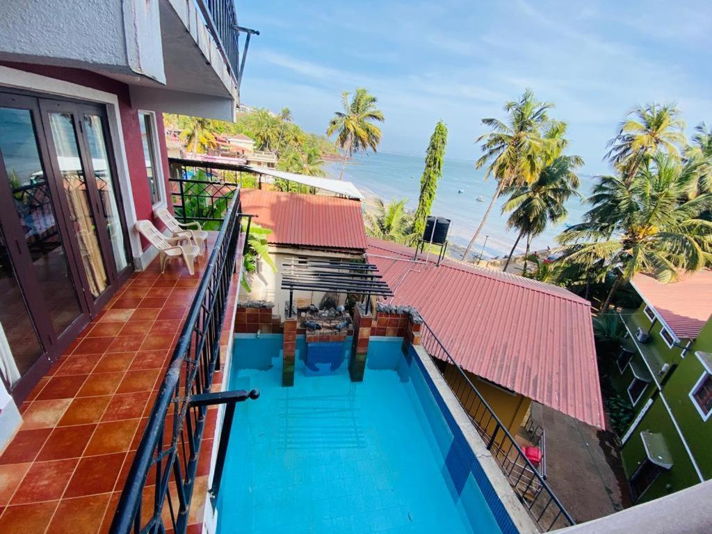 Casa De Tidina And The Country House Dona Paula Exterior photo